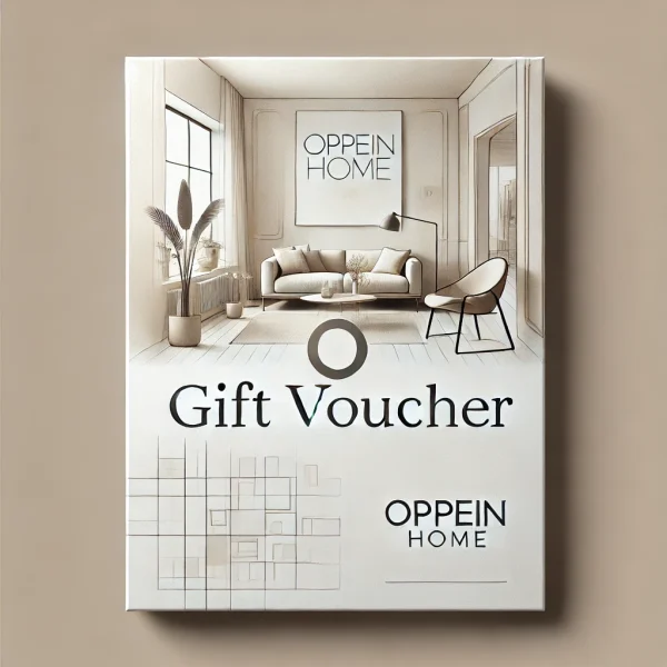 Oppein Home Gift Voucher – The Perfect Choice for Custom Home Solutions