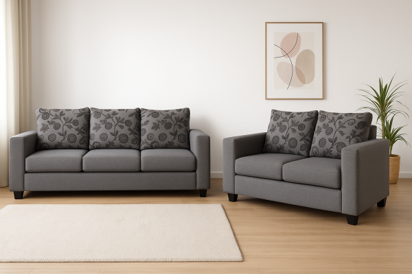 Aroha Sofa Set – NZ Made 3+2 seater