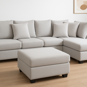 Rebecca NZ-Made Sofa with Ottoman